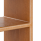 High Honey Oak Bookcase (zarahome) - Стеллаж - 3D модель - фото 4