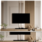 TV Wall 101 - ТВ стенка - 3D модель - фото 2