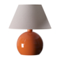Zara Home Terracotta Coloured Table Lamp - Настольный - 3D модель - фото 2
