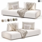 URBAN 04 Sofa By Ditreitalia - Диваны - 3D модель