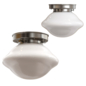 Small Ceiling Light Button by Collectie Art Deco Casa Lumi - Потолочный - 3D модель