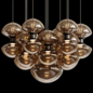 Henge Floyd Glass Chandelier 02 - Подвесной - 3D модель - фото 6