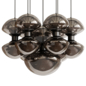 Henge Floyd Glass Chandelier 03 - Подвесной - 3D модель - фото 3