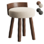 Griffin Stool Lulu and Georgia - Стулья - 3D модель
