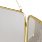 Zoey Triple Wall Mirror by Anthropologie - Зеркала - 3D модель - фото 3