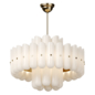 Roll Hill Lorna LED Double Tier Chandelier - Подвесной - 3D модель - фото 2
