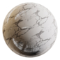 4K Calacatta marble beige onyx stone texture Seamless - Камень - 3D модель - фото 3