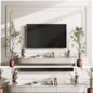 TV Wall set 52 - Classic Wall Panel Decor - ТВ стенка - 3D модель - фото 2