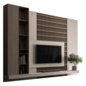 TV Wall - Set 339 - ТВ стенка - 3D модель - фото 2