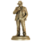 pipe man statue - Скульптуры - 3D модель