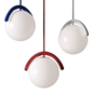 Astraeus Clarke Lenox Pendant Lamp - Подвесной - 3D модель