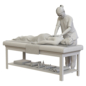 Massage therapist - Живые существа - 3D модель - фото 5