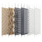 A-017_collection of room divider - Другие предметы интерьера - 3D модель