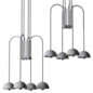 Lambert & Fils Beaubien Atelier 03 Chandelier - Подвесной - 3D модель - фото 3
