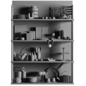 Kitchen accessory's 9 - Мелочь для кухни - 3D модель - фото 4