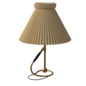 Le Klint 306 Table Lamp in Brass by Kaare Klint - Настольный - 3D модель