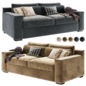 Soho Sofa - Диваны - 3D модель - фото 4