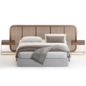 Modular Bed Onsen Divan.ru - Кровати - 3D модель - фото 3