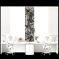 Employee Set Office Furniture 22 - Офисная мебель - 3D модель - фото 6