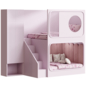 Kids bed 02 Детская кровать - Кровати - 3D модель - фото 2