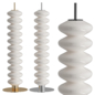 Nordic Designer Style White Art Floor Lamp - Торшеры - 3D модель - фото 3