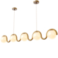 Lenox Linear Chandelier - Подвесной - 3D модель - фото 3