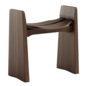 Pine stool - Стулья - 3D модель