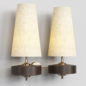 Wella wall lamp - Бра - 3D модель - фото 2