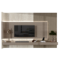TV Wall 76 - ТВ стенка - 3D модель