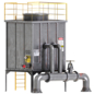 cooling tower 02 - Разное - 3D модель