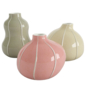 Small ceramic bud vases - Вазы - 3D модель