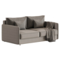 Lucerne Sofa - Диваны - 3D модель - фото 6