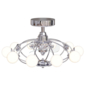 Fanimation Kerring 32" Wide LED Semi-Flush Fandelier - Потолочный - 3D модель - фото 2