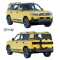BYD Leopard 7 (Titanium) - Наземный транспорт - 3D модель