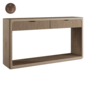 Cambria Console Table with Drawers - Консоль - 3D модель