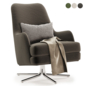 patchin armchair - Кресла - 3D модель - фото 2
