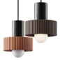 GANTlights [S5] Handmade Cement Pendant Lamp - Подвесной - 3D модель