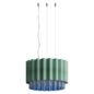 Kurtain Stratum Pendant Lamp - Подвесной - 3D модель - фото 4