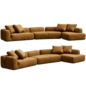 Le Mura XL By Tacchini - Диваны - 3D модель