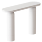 Luxor Console Table Multicolor - Консоль - 3D модель - фото 5