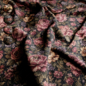 Vintage Floral Velvet Collection - Ткань - 3D модель - фото 3