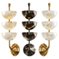 ALLIE Modern French Wall Lamp - Бра - 3D модель - фото 3