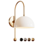 Wall light collection 57 - Modern Brass Wall Sconce Mid-century - Бра - 3D модель