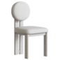 Bauhaus Dining Chair - Стулья - 3D модель - фото 4