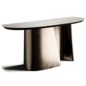 ACHILLE PREMIUM Metal Console by Eforma - Консоль - 3D модель - фото 4