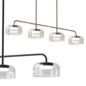 Aromas del Campo Ipon Linear Pendant Lamp - Подвесной - 3D модель