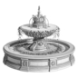 Fountain 50 - Разное - 3D модель - фото 7