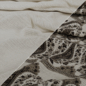 Jute Linen Paisley Fabric Collection PBR Material - Ткань - 3D модель - фото 2