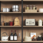 Kitchen accessories 13 - Мелочь для кухни - 3D модель - фото 2