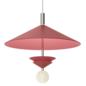 Designer flying saucer chandelier Plafon - Подвесной - 3D модель - фото 3
